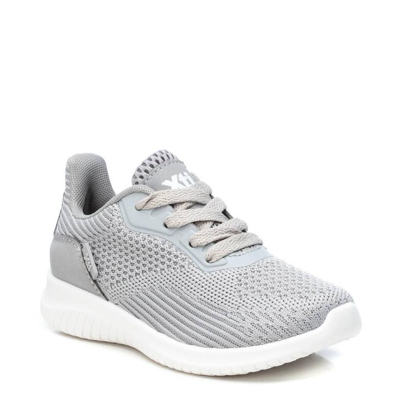 Zapatilla De Unisex Xti 058074 Gris