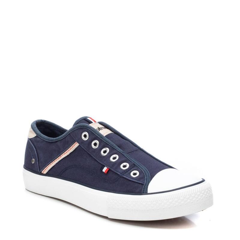 Zapatilla De Hombre Refresh 170866 Navy