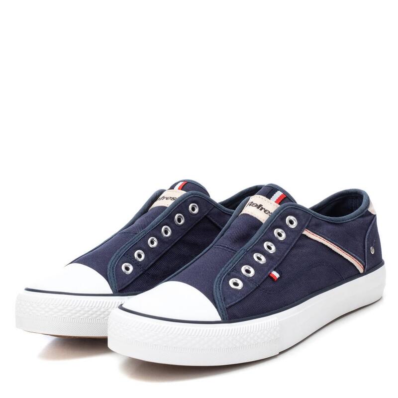 Zapatilla De Hombre Refresh 170866 Navy