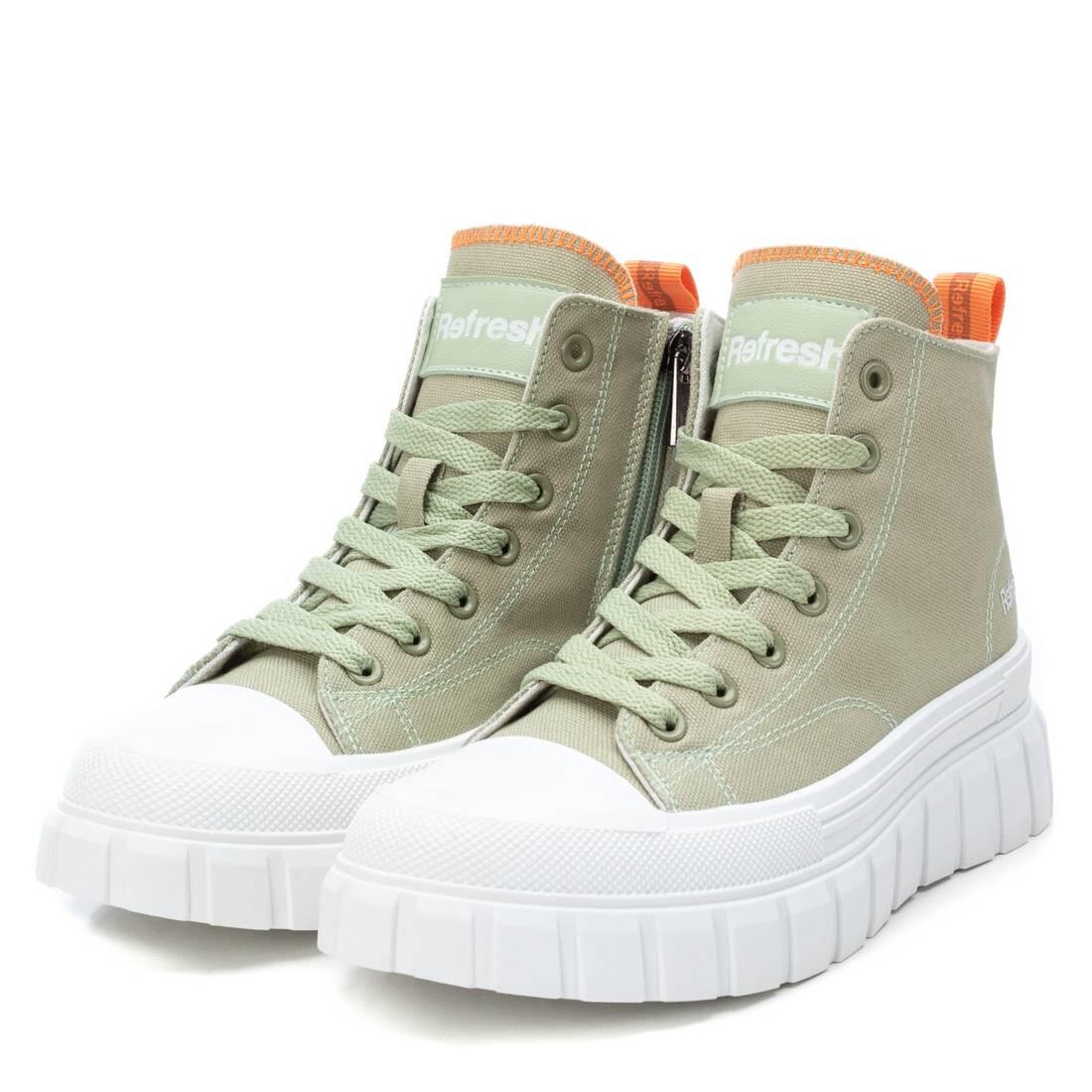 Baskets femme REFRESH 170791 plaine 5/6