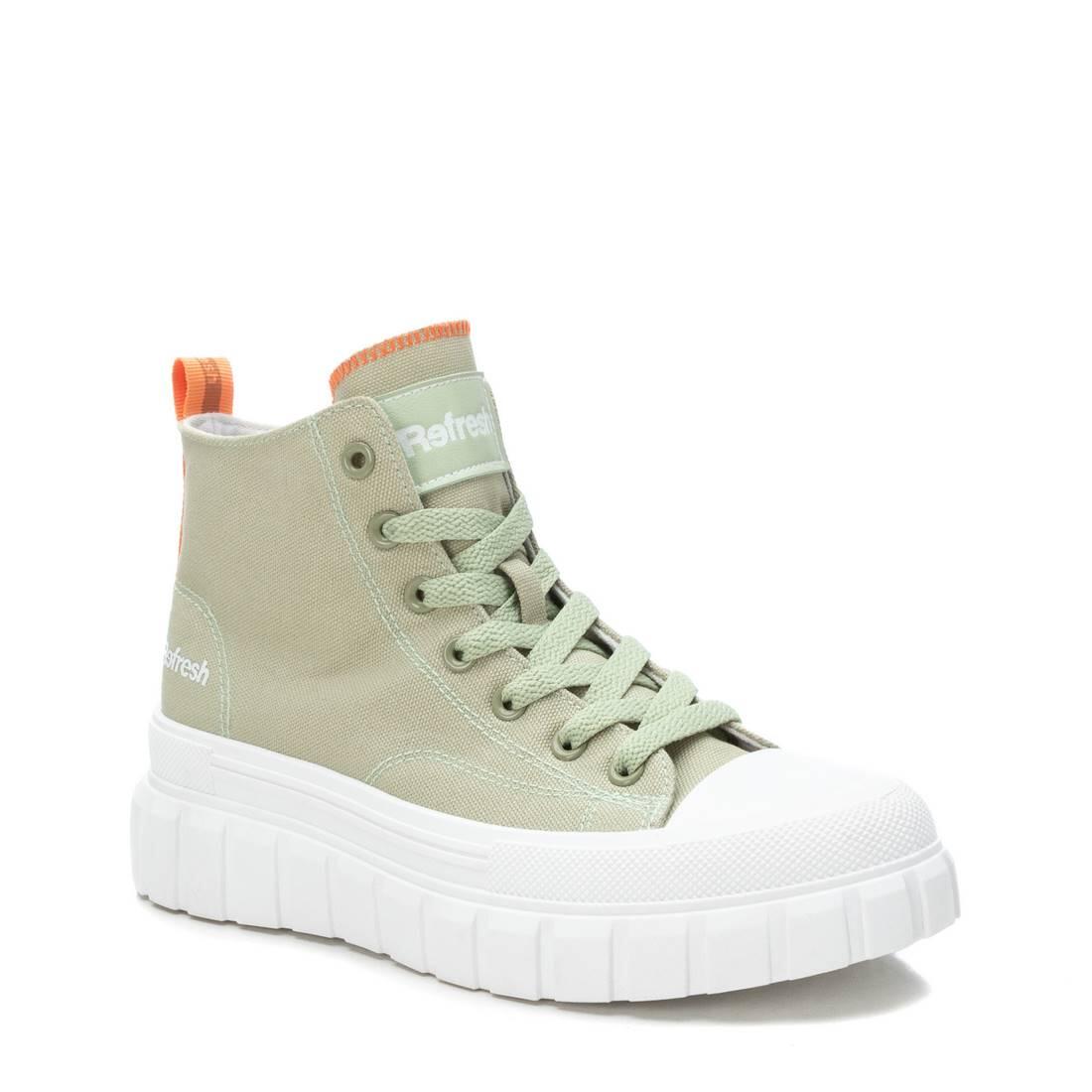 Baskets femme REFRESH 170791 plaine 3/6