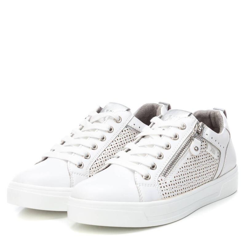 Zapatilla De Mujer Xti 043854 Blanco