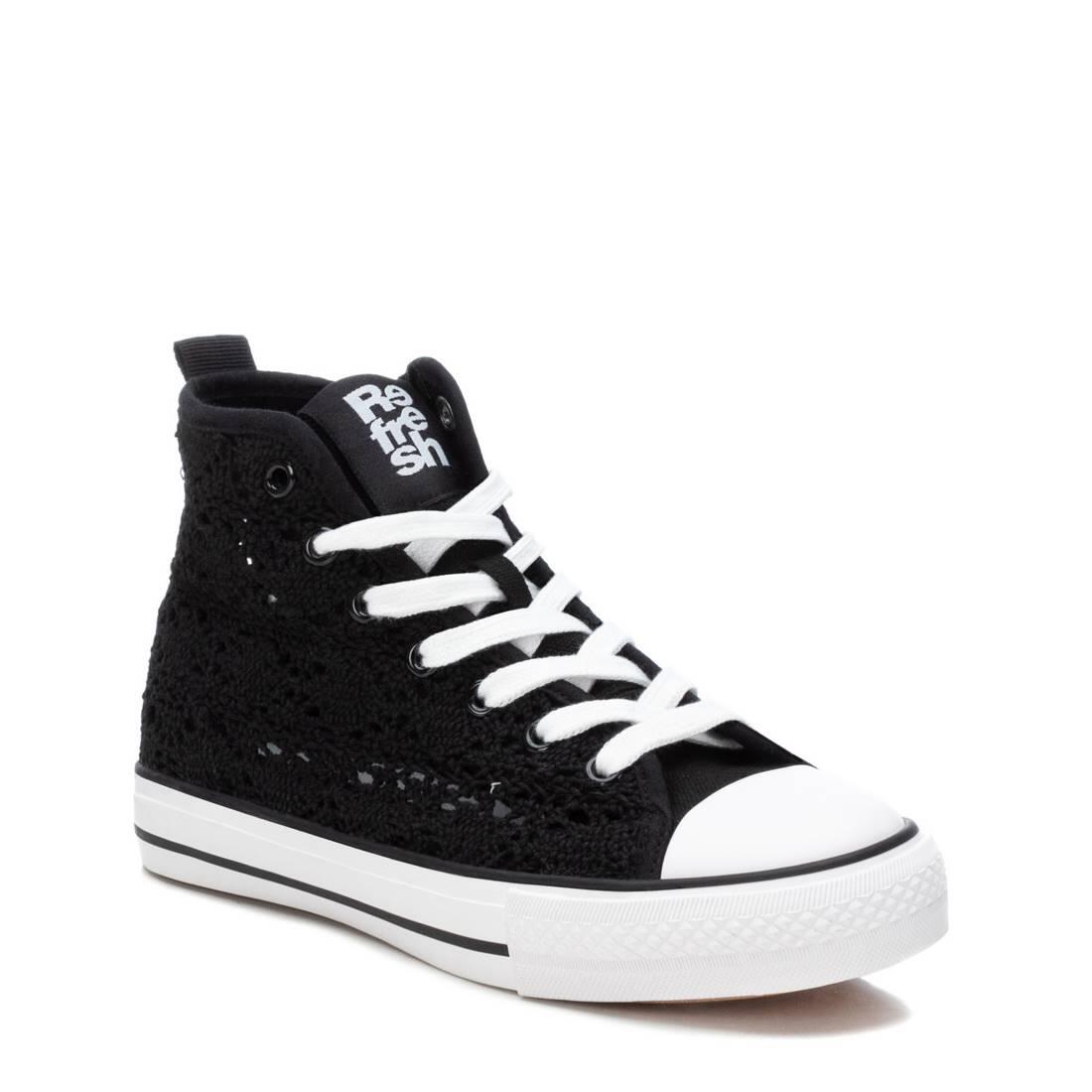 Zapatilla De Mujer Refresh 170821 Negro 2/7