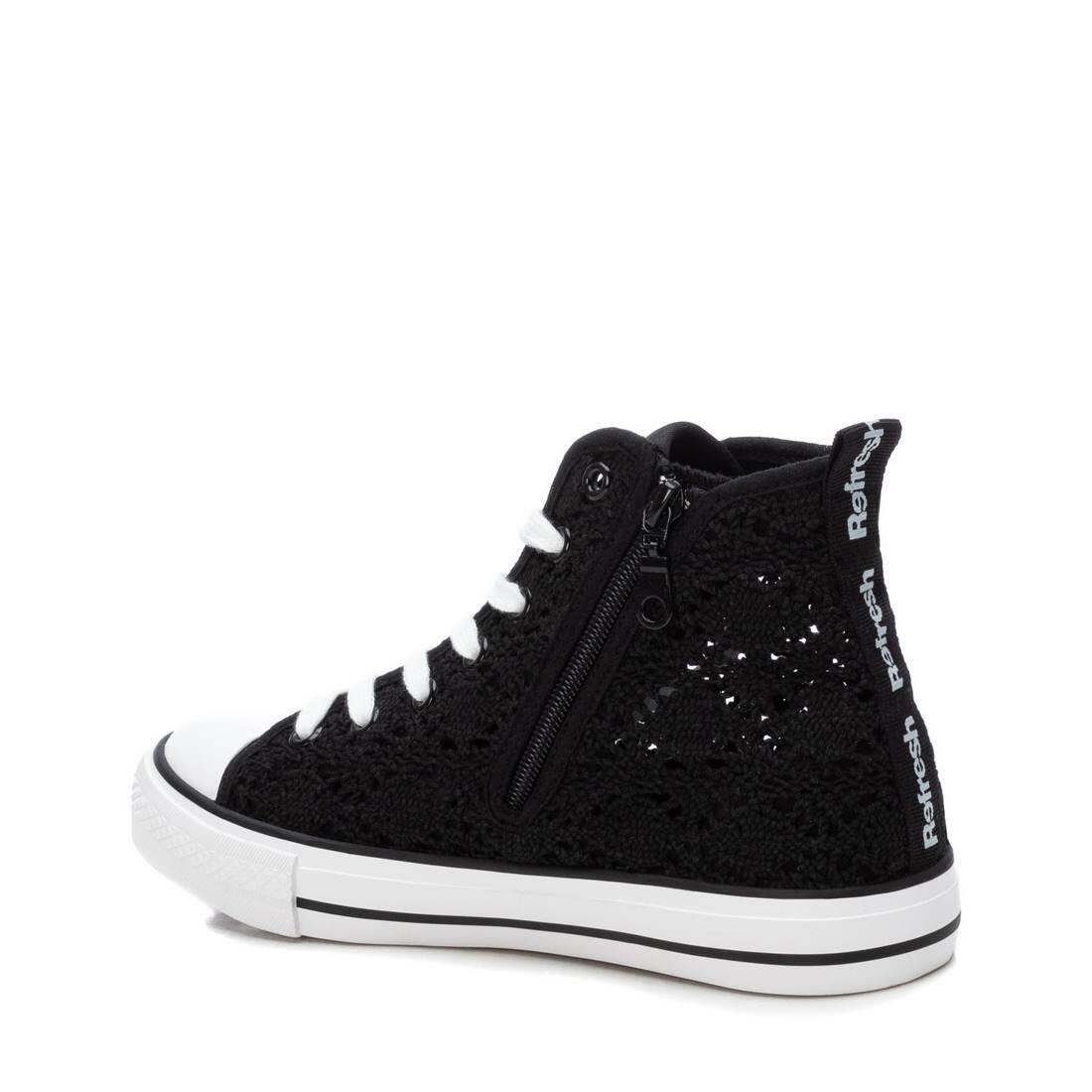 Zapatilla De Mujer Refresh 170821 Negro 3/7