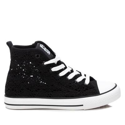 Zapatilla De Mujer Refresh 170821 Negro