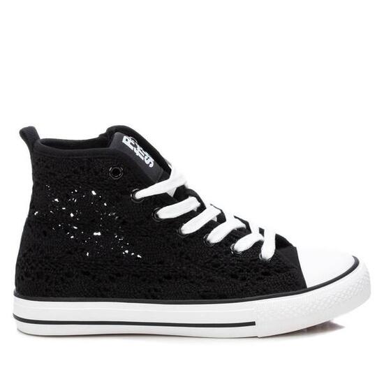 Zapatilla De Mujer Refresh 170821 Negro