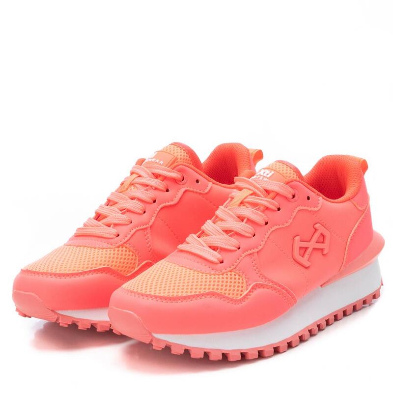 Zapatilla De Mujer Xti 141399 Coral