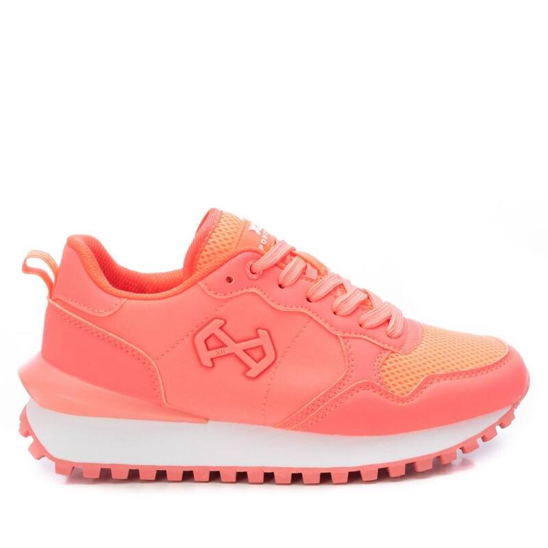 Zapatilla De Mujer Xti 141399 Coral