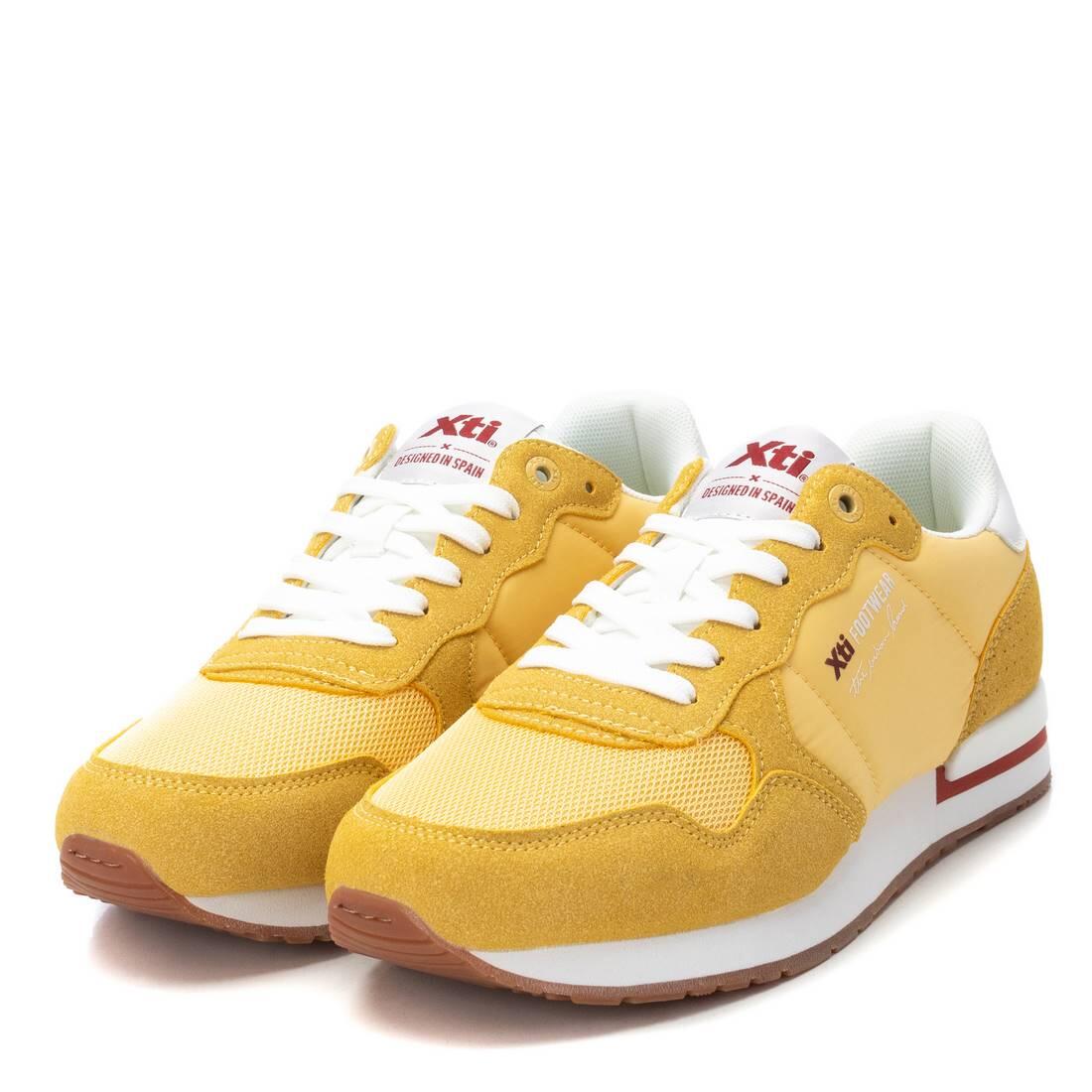 Baskets homme XTI 141211 plaine 4/5