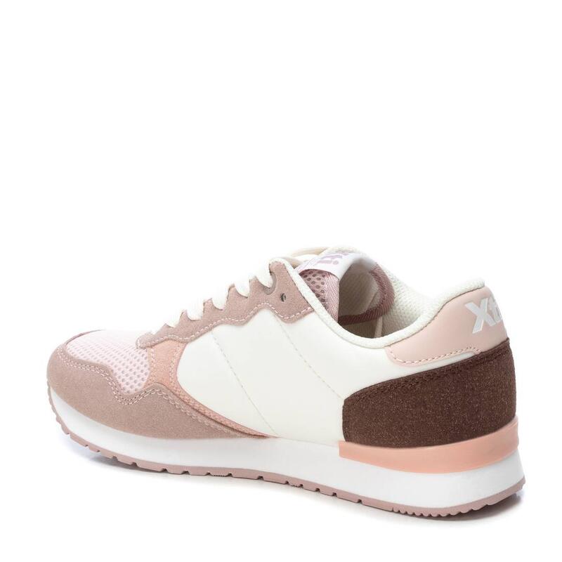 Zapatilla De Mujer Xti 140811 Rosa