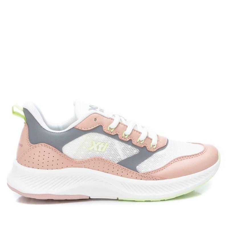 Zapatilla De Mujer Xti 140794 Nude