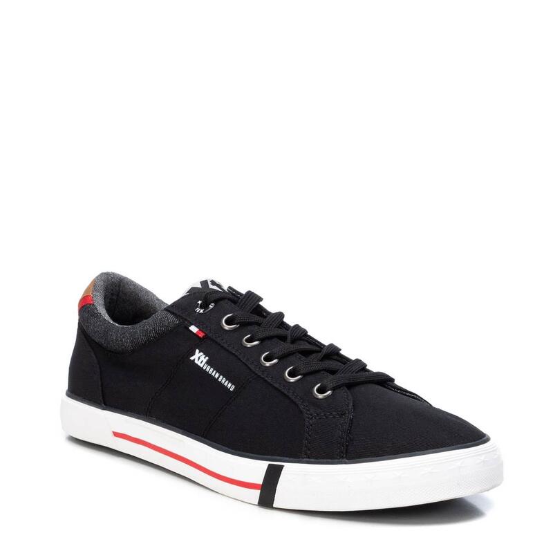 Zapatilla De Hombre Xti 044835 Negro