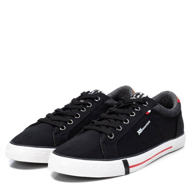 Zapatilla De Hombre Xti 044835 Negro