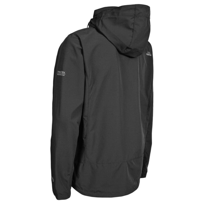 Veste softshell STANFORD Homme (Noir)