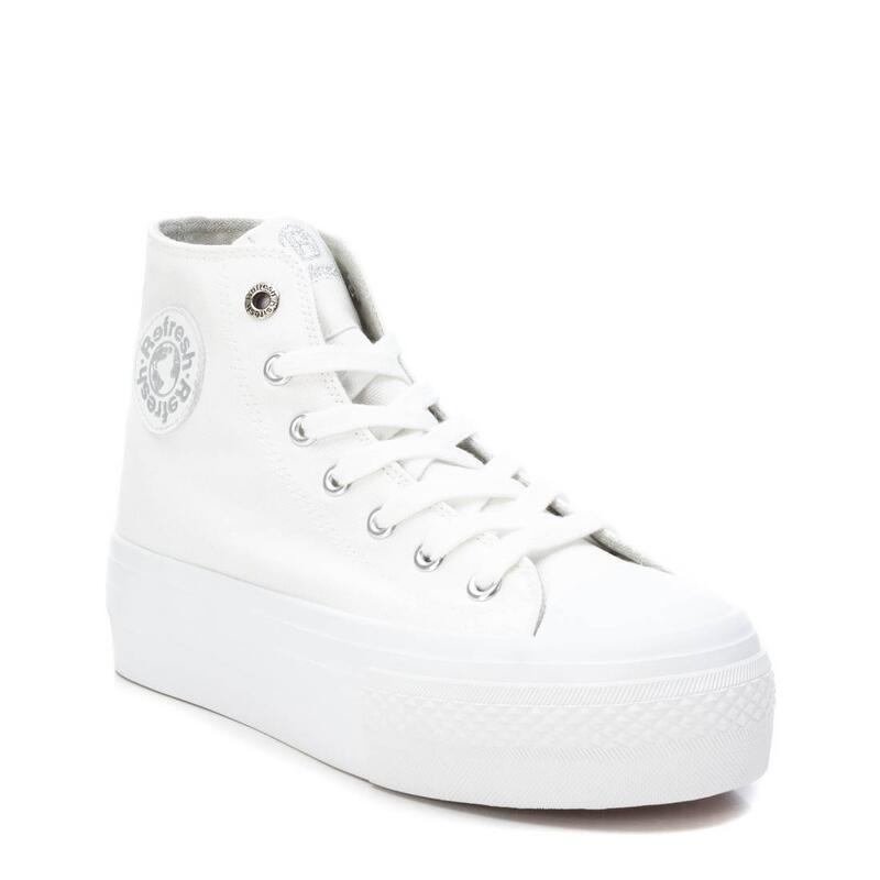 Zapatillas Urbanas para Mujer Refresh 170476 Blanco