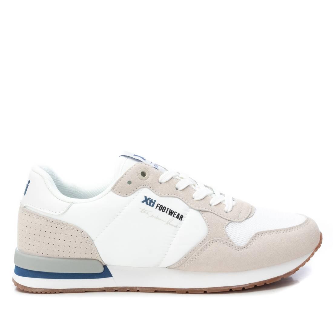 Xti - Baskets Homme Xti 141211 Plaine - Baskets - Blanc - Decathlon