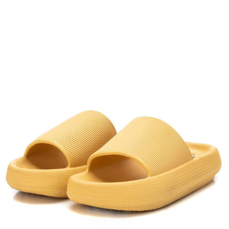 Tongs Xti Chanclas XTI C. Yellow Femmes