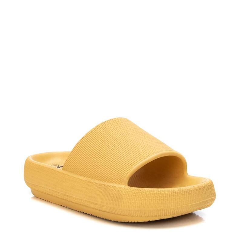 Tongs Xti Chanclas XTI C. Yellow Femmes