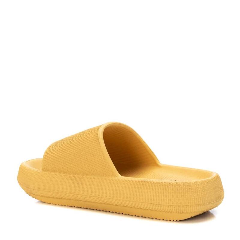 Tongs Xti Chanclas XTI C. Yellow Femmes