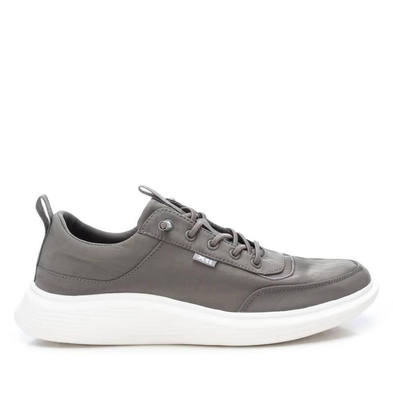 Zapatilla De Hombre Xti 140722 Gris