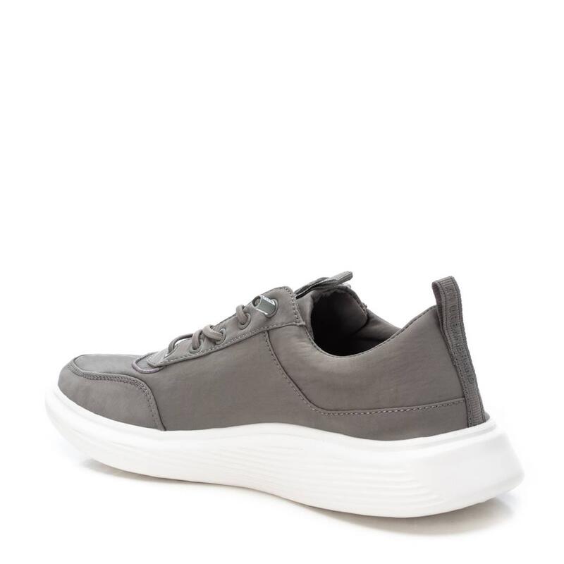 Zapatilla De Hombre Xti 140722 Gris