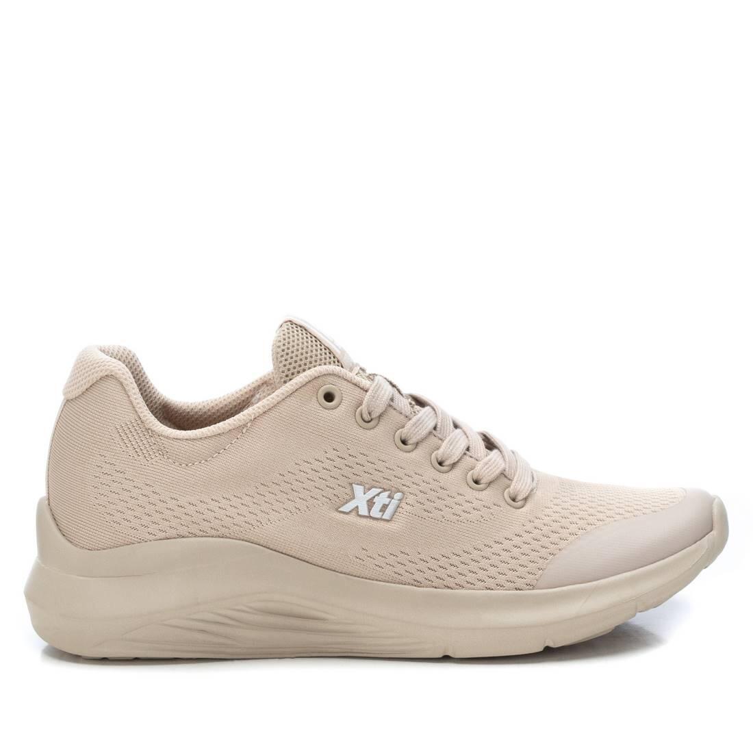 Xti - Baskets Femme Xti 140729 Plaine - Baskets - Beige - Decathlon