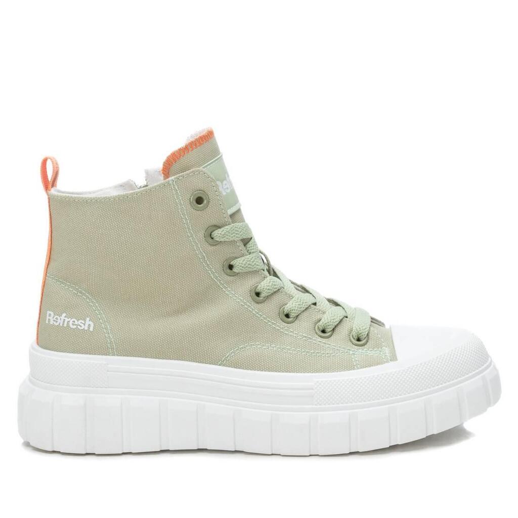 Sneaker woman REFRESH 170791 flat