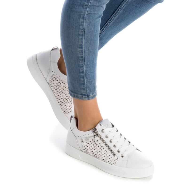 Zapatilla De Mujer Xti 043854 Blanco