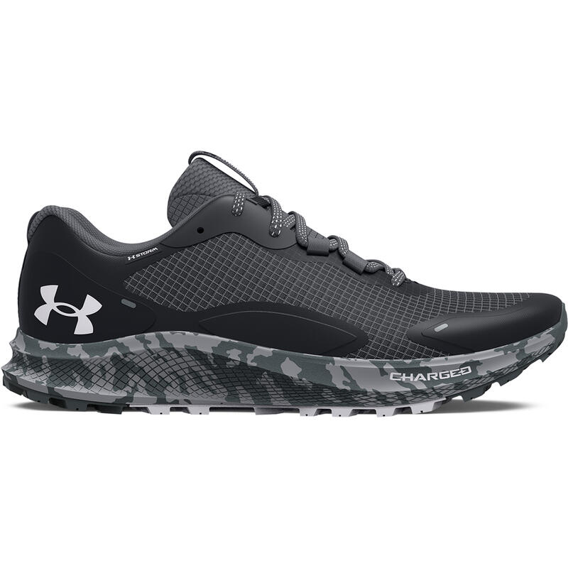 Sneakers Under Armour Ua Charged Bandit Tr 2 Sp, Zwart, Mannen