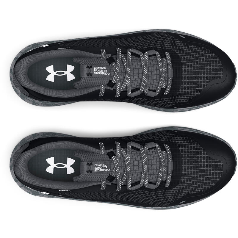 Sapatilhas de corrida para homem, Under Armour Charged Bandit Trail 2