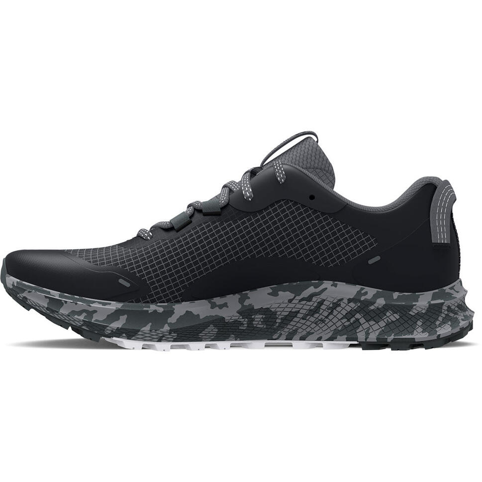 Buty do biegania męskie, Under Armour Charged Bandit Trail 2