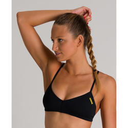 Top de natation Femme - Rulebreaker Bandeau Live