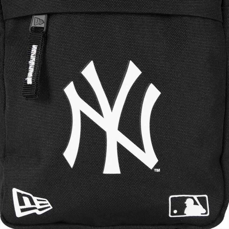 Táska New Era NY Yankes Side Bag, Fekete, Unisex