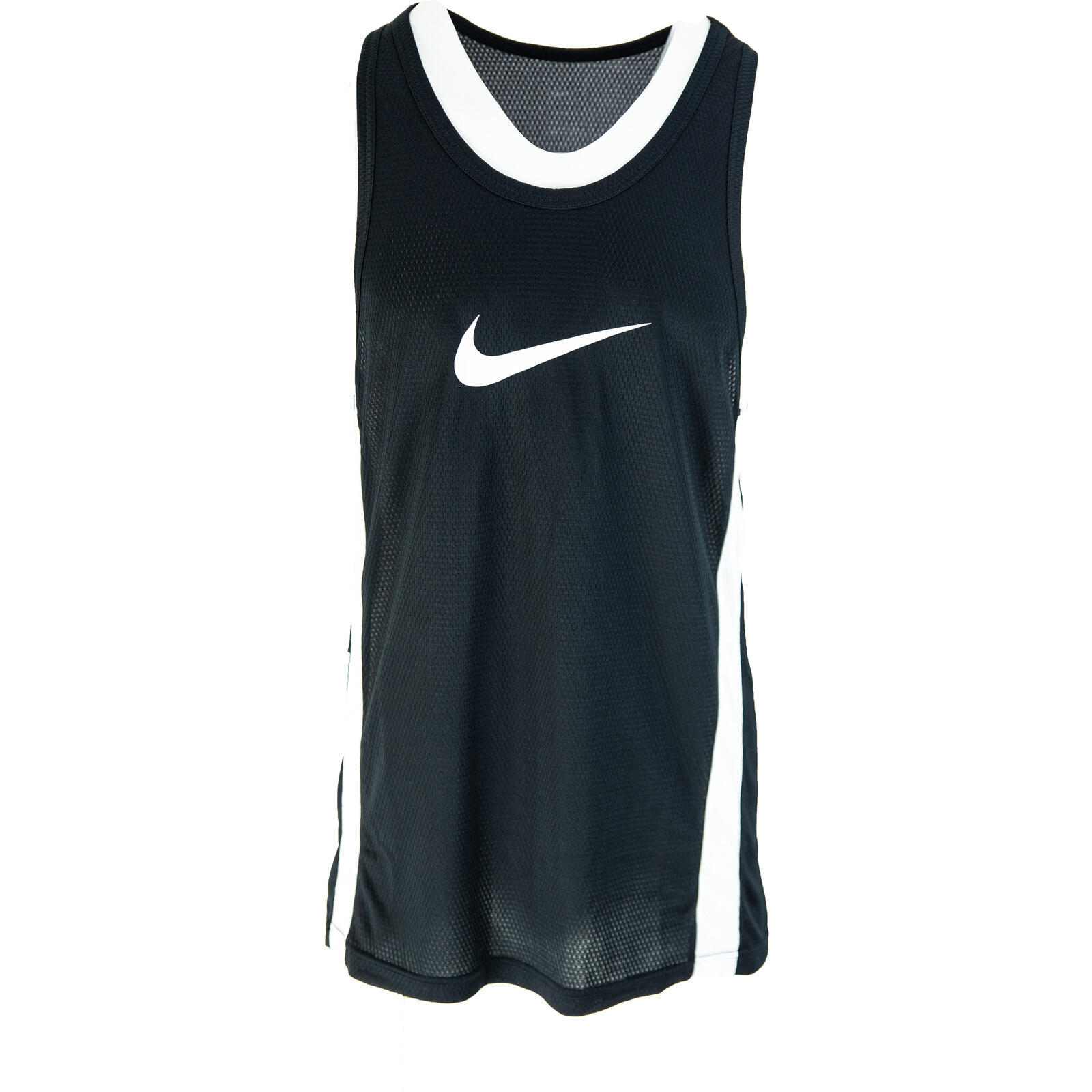 Maillot de corps Nike Dri-Fit Icon, Noir, Hommes 1/4