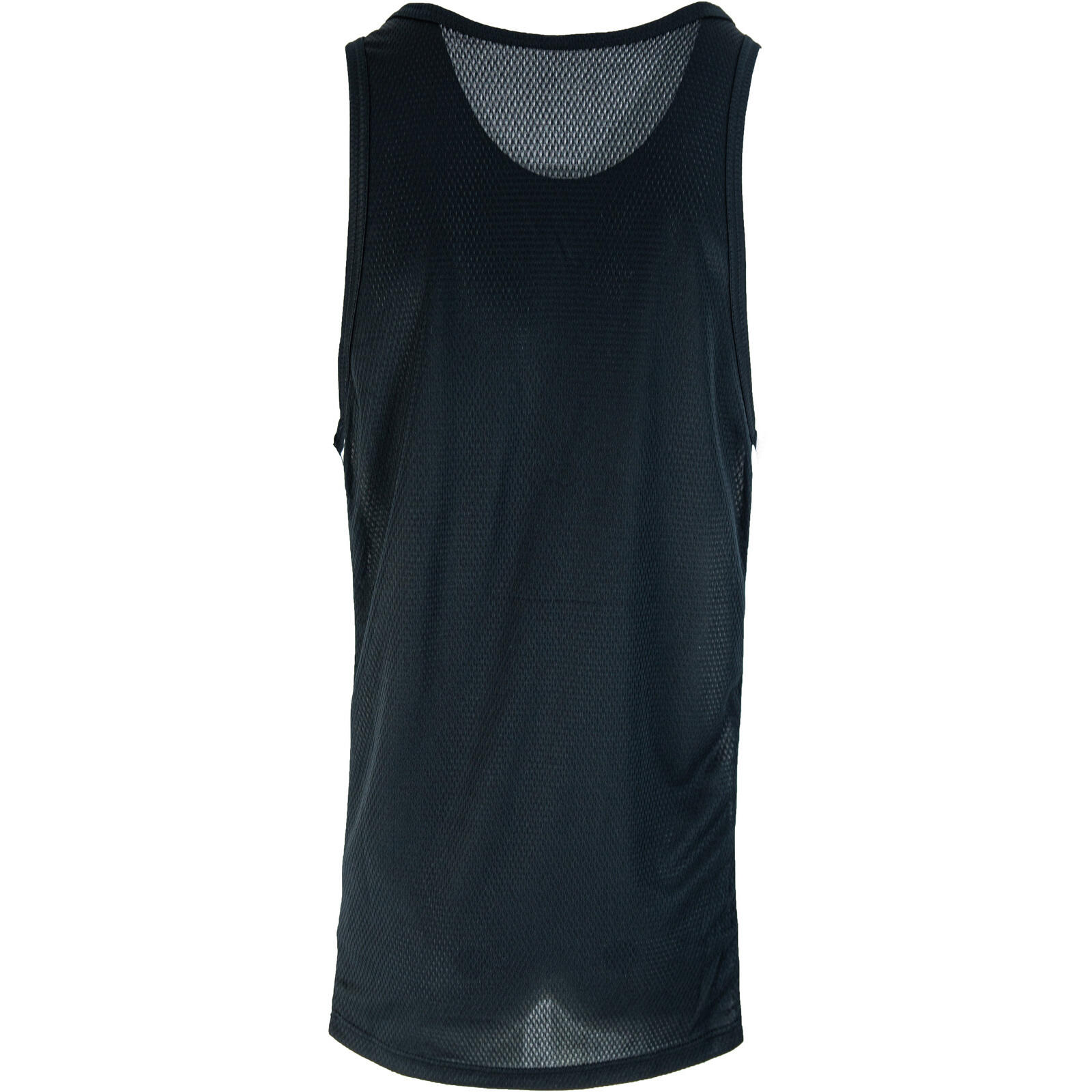 Maillot de corps Nike Dri-Fit Icon, Noir, Hommes 2/4