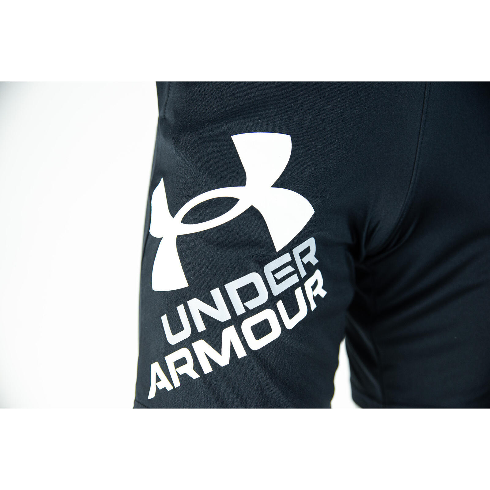 Shorts Under Armour UA Prototype 20, Noir, Enfants 5/5