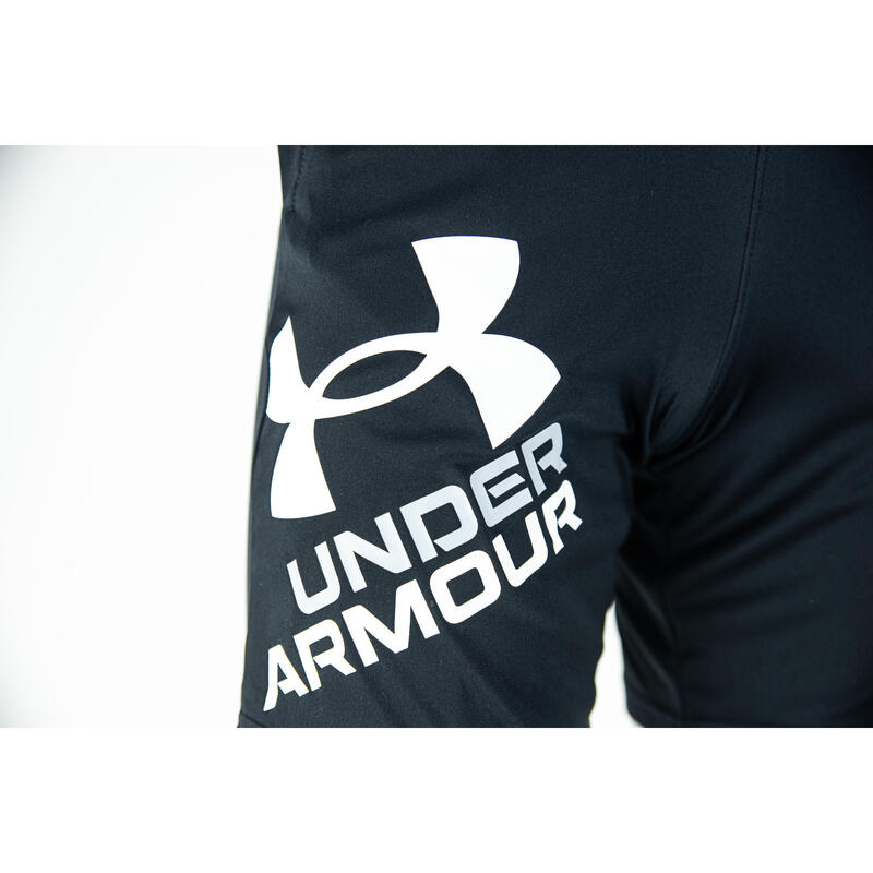 Pantalones cortos Under Armour UA Prototype 20, Negro, Niños