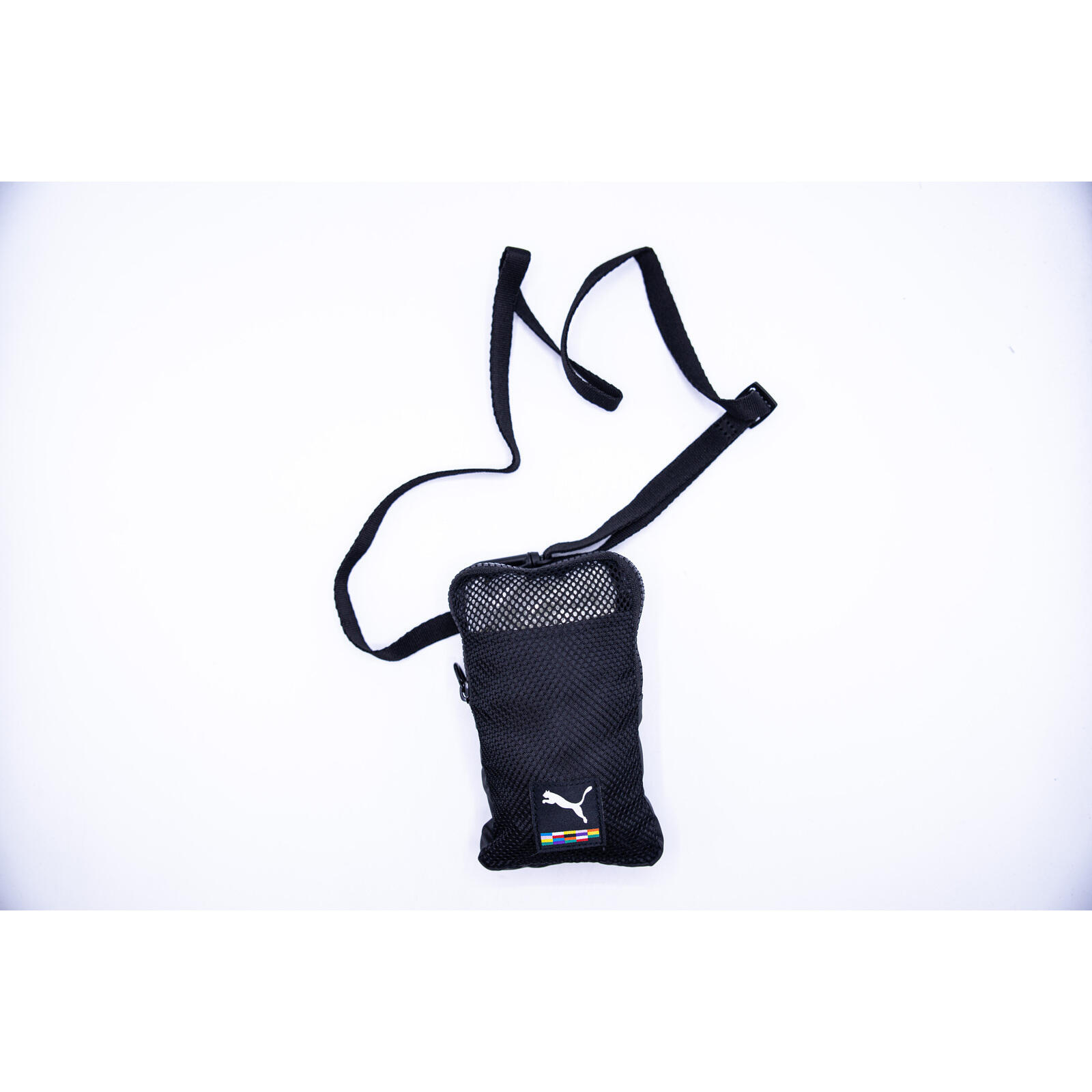 Tas Puma Prime Street Sling Pouch Mini, Zwart, Uniseks 4/4