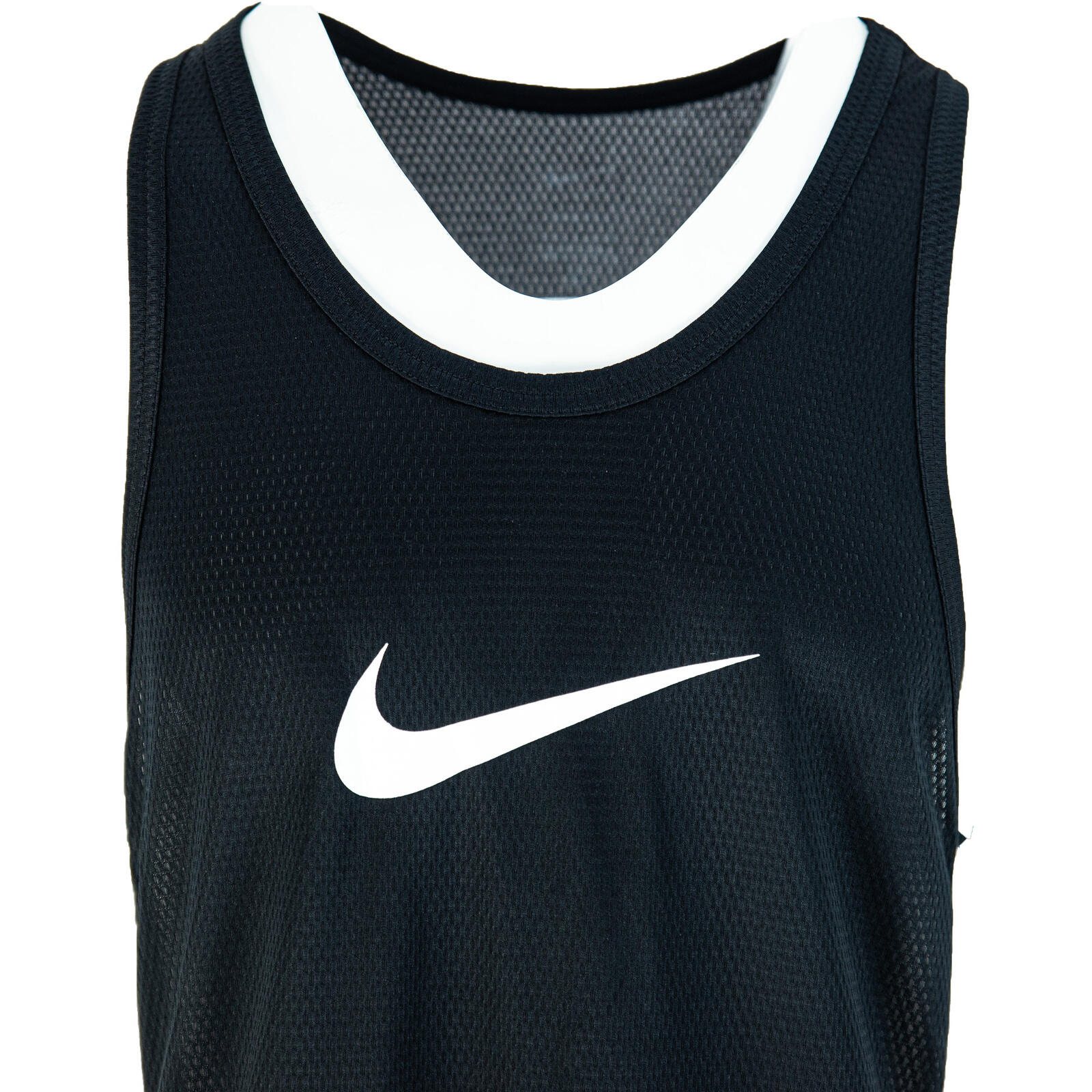 Maillot de corps Nike Dri-Fit Icon, Noir, Hommes 4/4