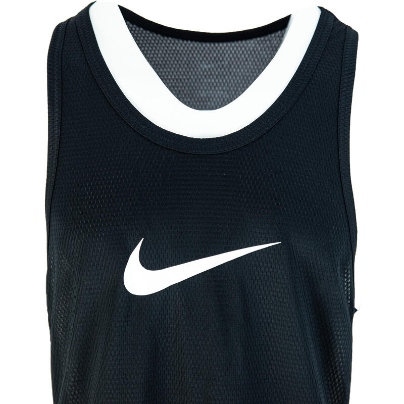 Camiseta Nike Dri-Fit Icon, Negro, Hombre