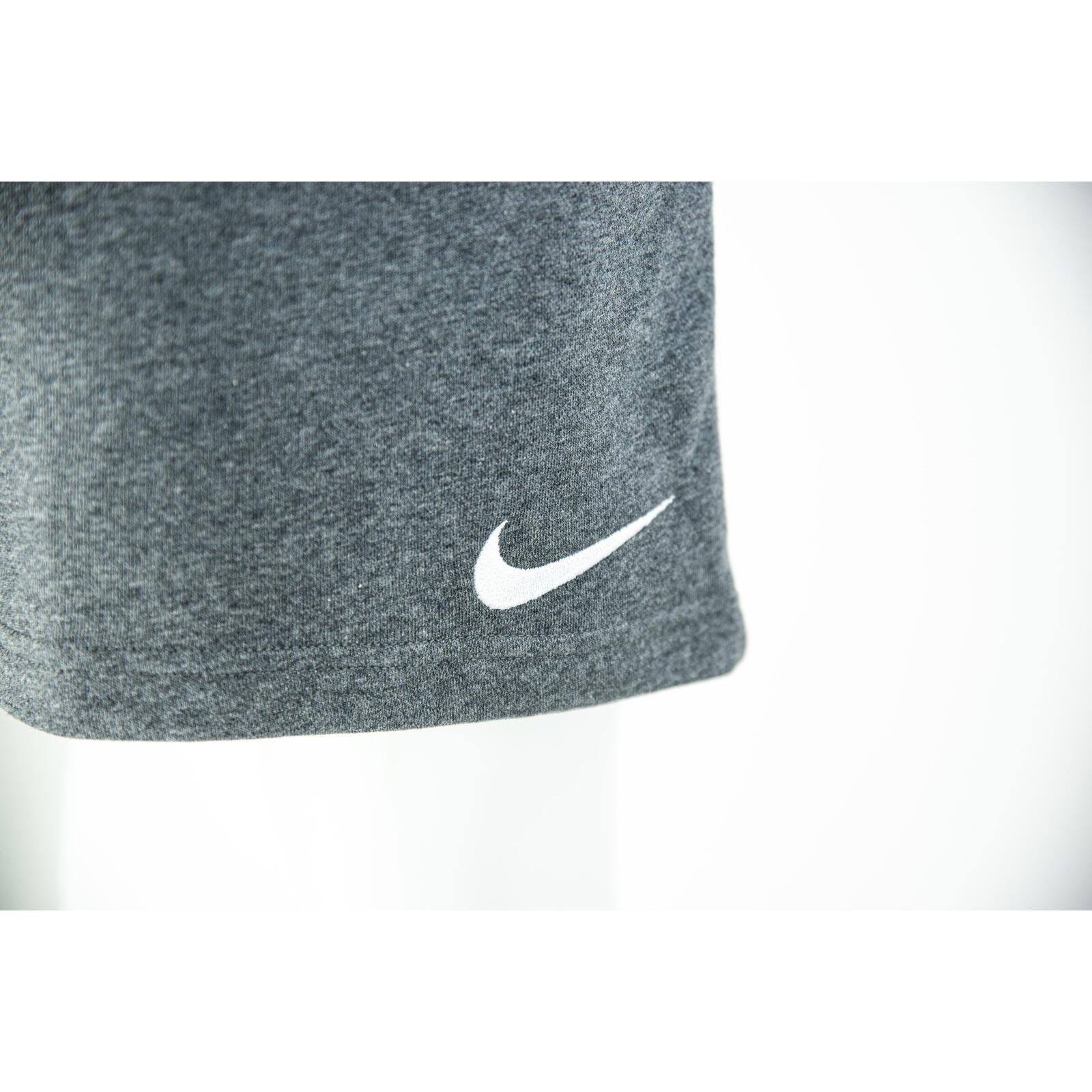 Shorts Nike Park 20 Fleece, Gris, Hommes 5/6