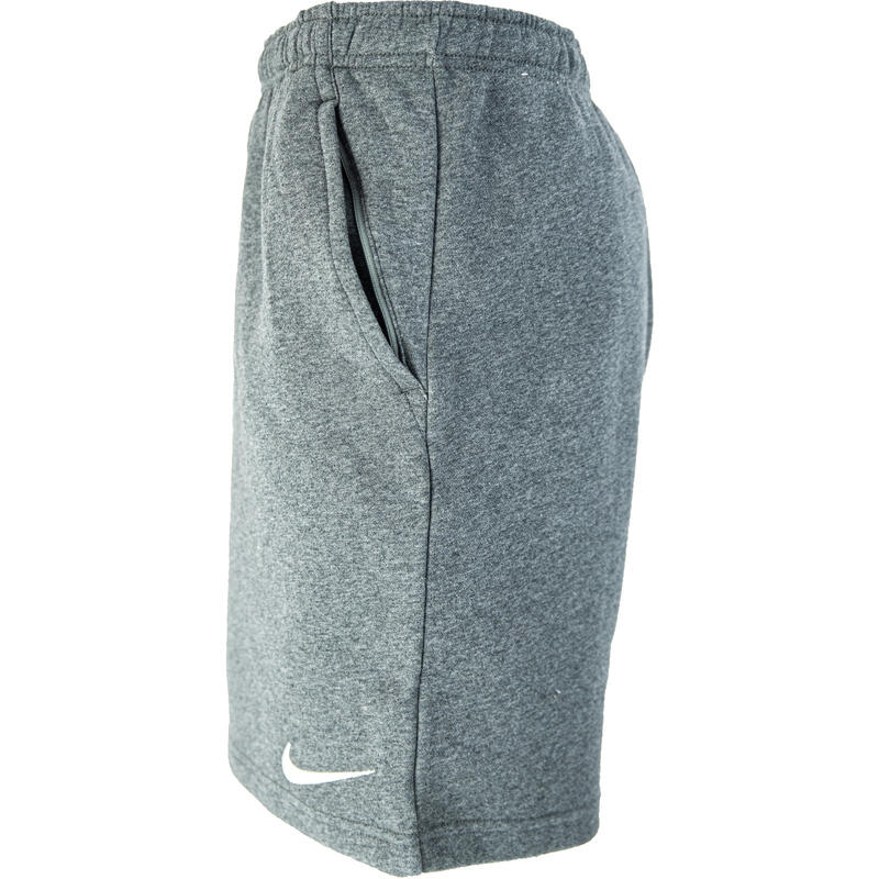 Bermudas Nike Park 20 Fleece, Gris, Hombre