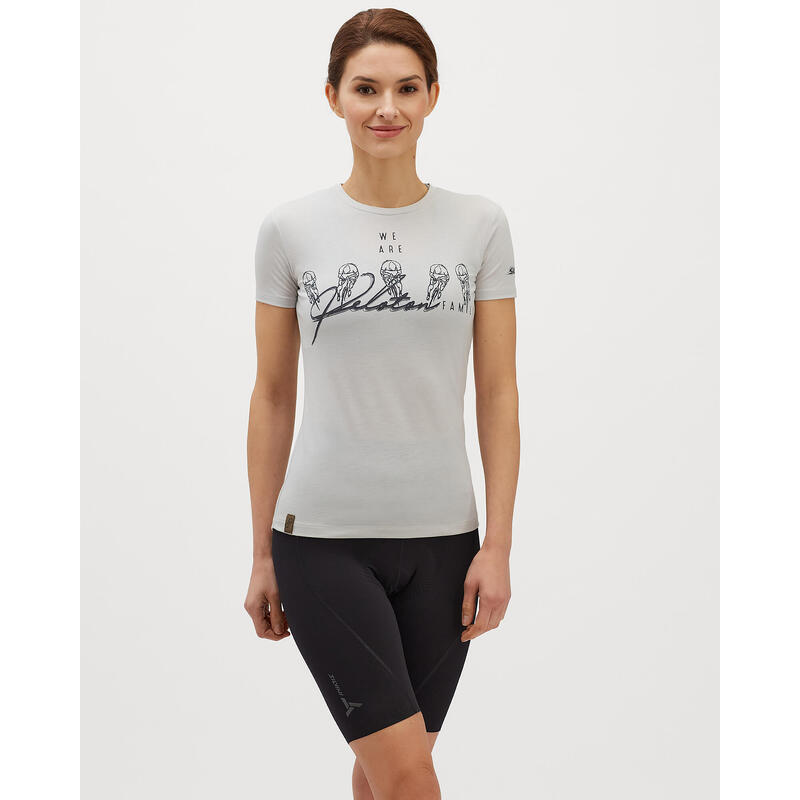 Dames-T-shirt Silvini Pelori