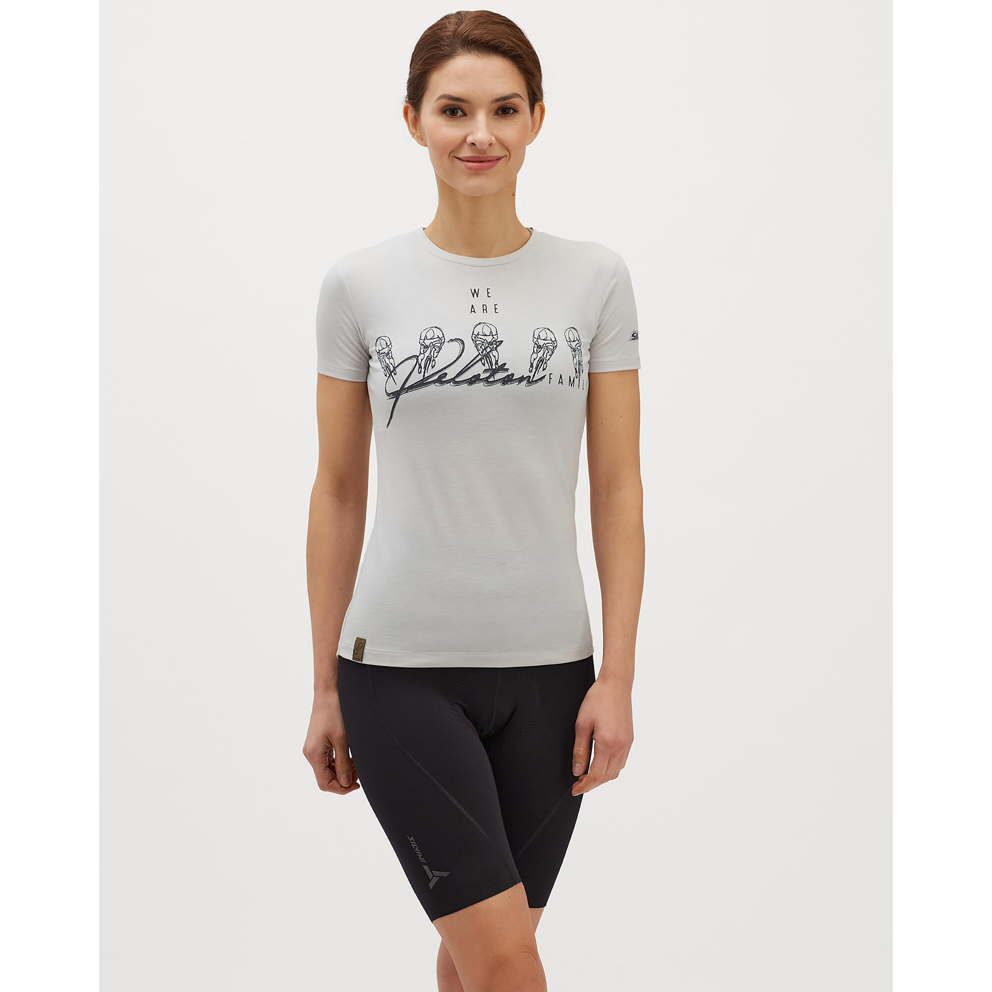 Women's T-shirt Silvini Pelori