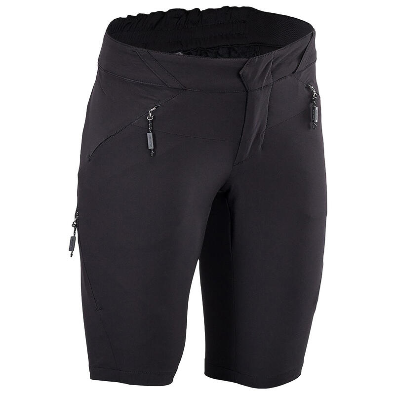 Pantalones cortos para bicicletas para mujeres MTB Silvini Alma WP1626