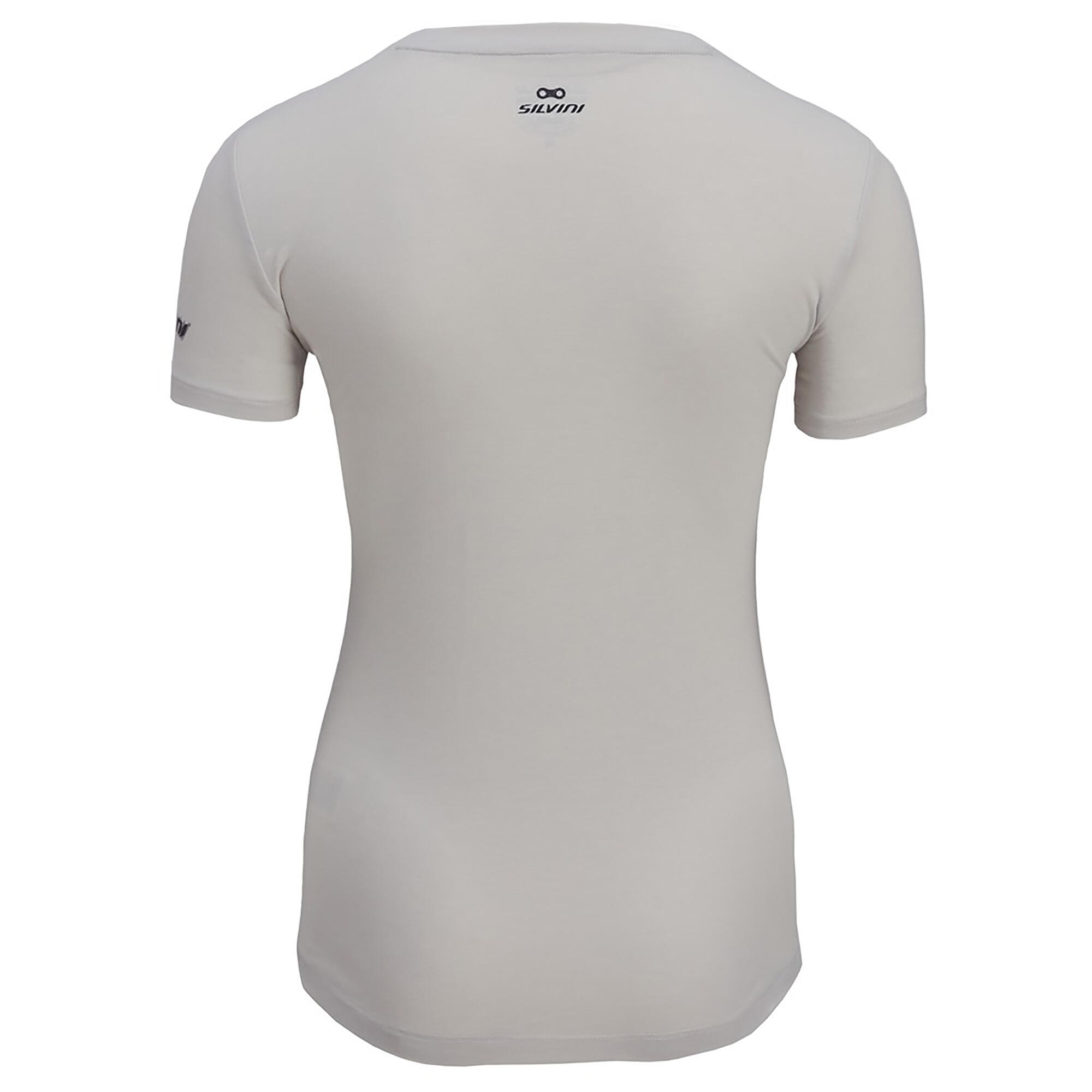 Women's T-shirt Silvini Pelori