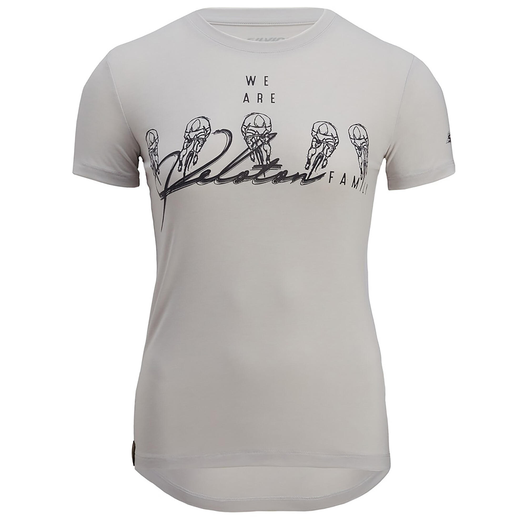 Camiseta de mujer Silvini Pelori 3/4