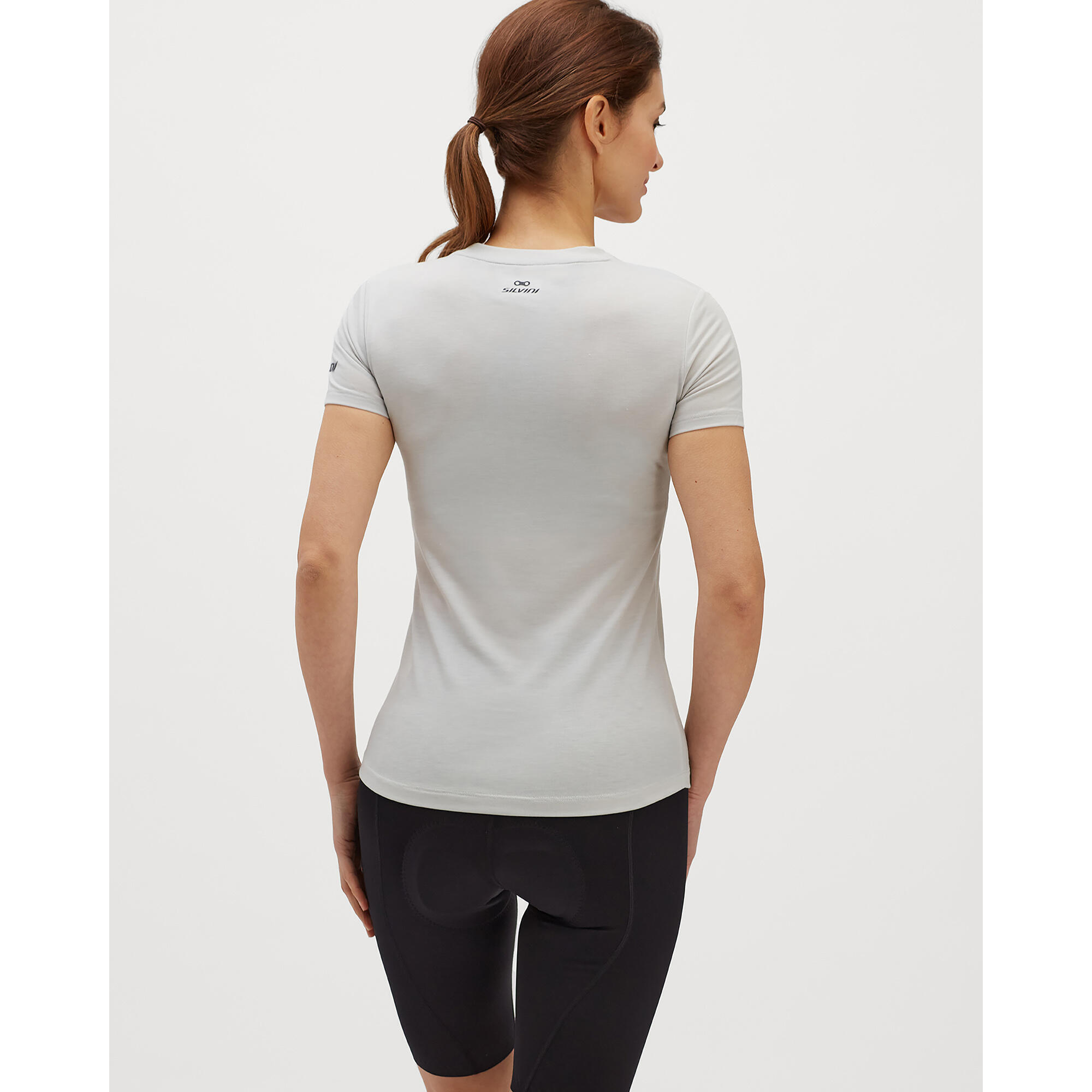 Women's T-shirt Silvini Pelori