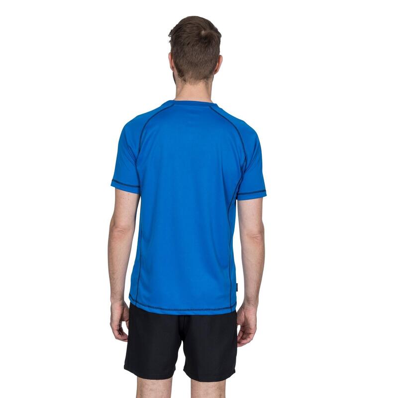 Tshirt de sport ALBERT Homme (Bleu vif)