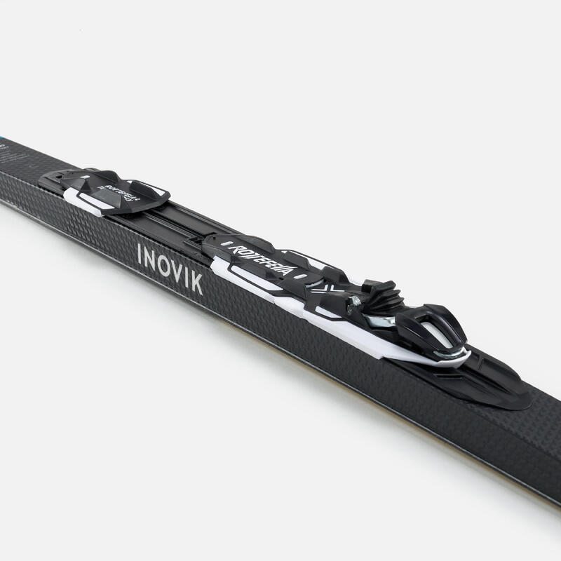 Seconde vie - Ski de fond classique à peaux adulte XC S 500 SKIN... - EXCELLENT